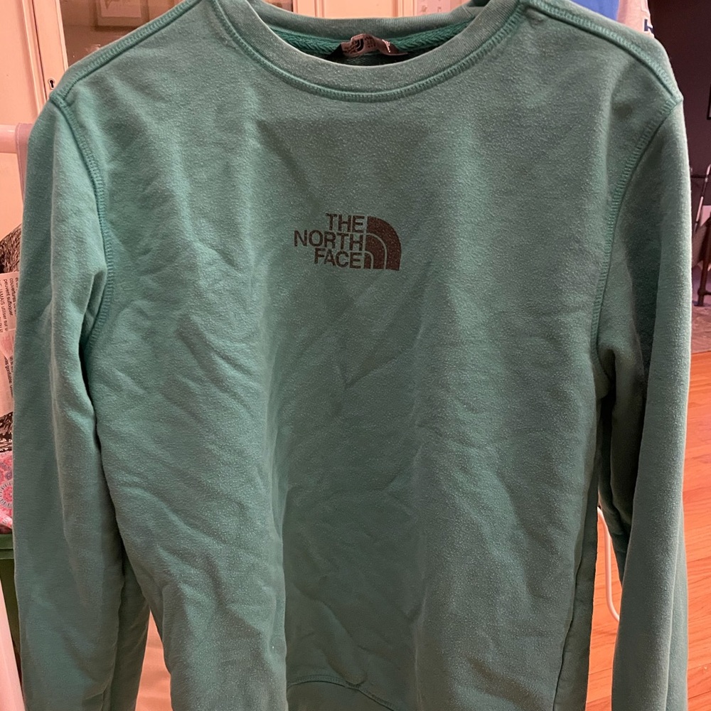 North Face Crewneck